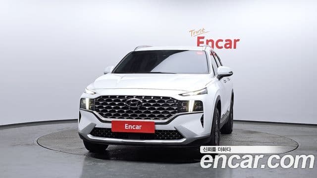 Hyundai The / новый New Santa Fe Prestige, 2022 3