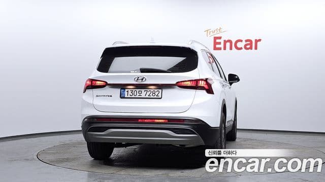 Hyundai The / новый New Santa Fe Prestige, 2022 4