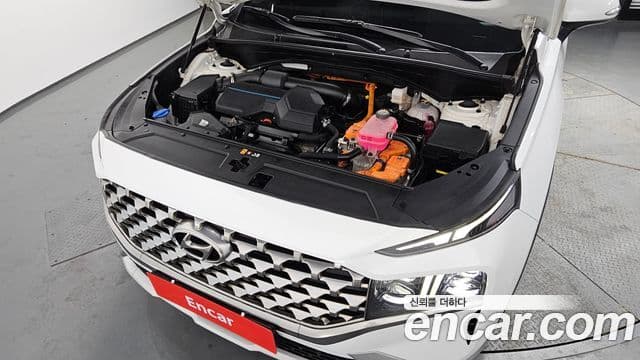 Hyundai The / новый New Santa Fe Prestige, 2022 6