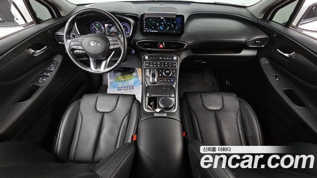 Hyundai The / новый New Santa Fe Prestige, 2022 7