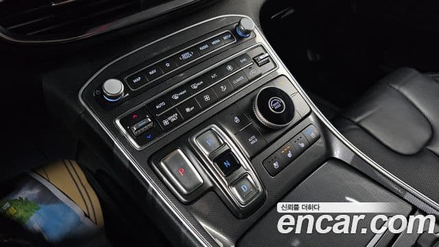 Hyundai The / новый New Santa Fe Prestige, 2022 9