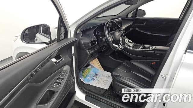 Hyundai The / новый New Santa Fe Prestige, 2022 10