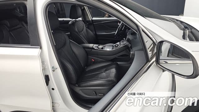 Hyundai The / новый New Santa Fe Prestige, 2022 12