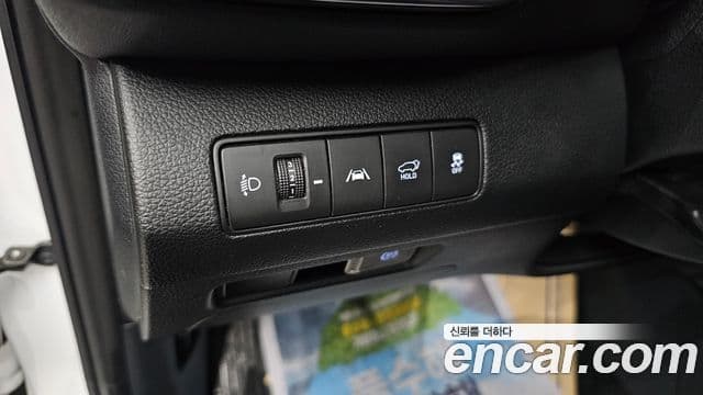 Hyundai The / новый New Santa Fe Prestige, 2022 13