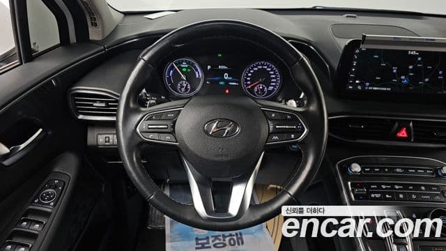 Hyundai The / новый New Santa Fe Prestige, 2022 14