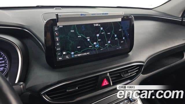 Hyundai The / новый New Santa Fe Prestige, 2022 17