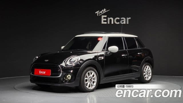 Mini Cooper 3세대, 2021 1