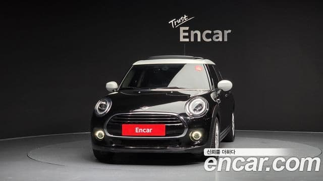 Mini Cooper 3세대, 2021 3