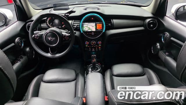 Mini Cooper 3세대, 2021 7