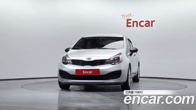 Kia All New Pride Smart Special, 2014 3