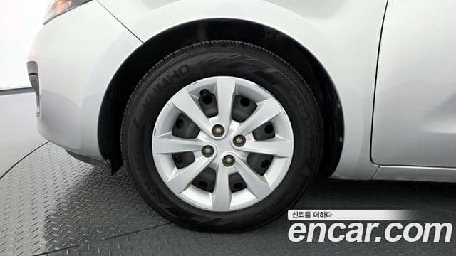 Kia All New Pride Smart Special, 2014 все фото