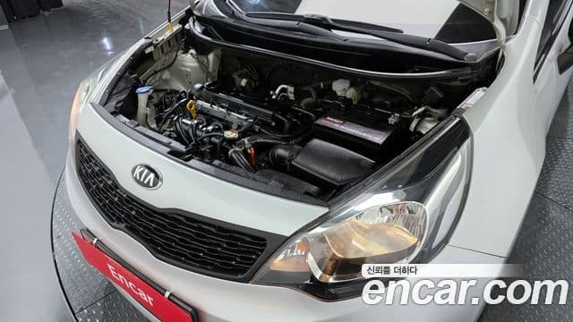 Kia All New Pride Smart Special, 2014 6