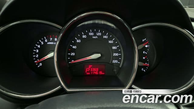 Kia All New Pride Smart Special, 2014 8