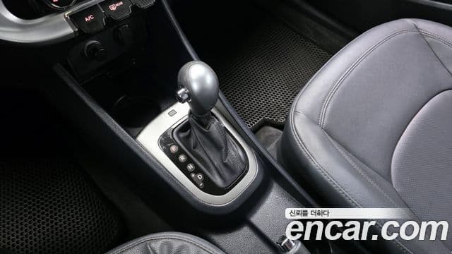 Kia All New Pride Smart Special, 2014 9