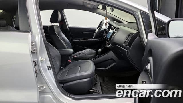 Kia All New Pride Smart Special, 2014 10