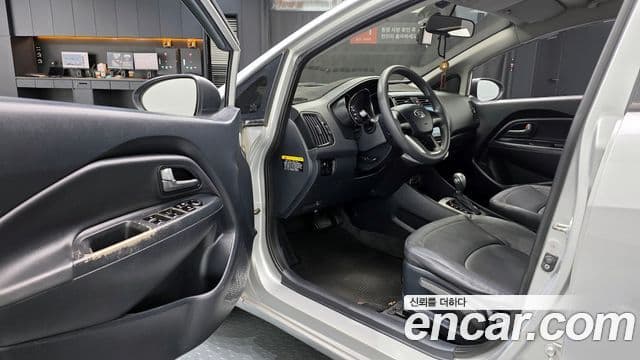 Kia All New Pride Smart Special, 2014 11