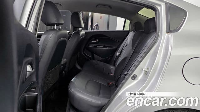 Kia All New Pride Smart Special, 2014 12