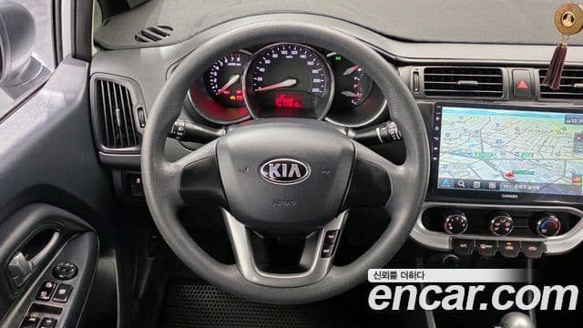 Kia All New Pride Smart Special, 2014 13