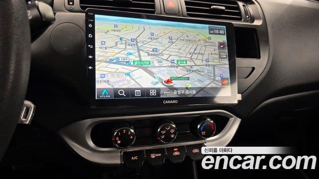 Kia All New Pride Smart Special, 2014 14