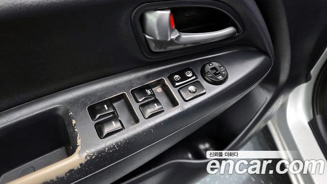 Kia All New Pride Smart Special, 2014 17