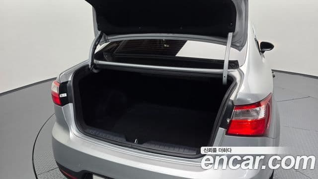 Kia All New Pride Smart Special, 2014 20