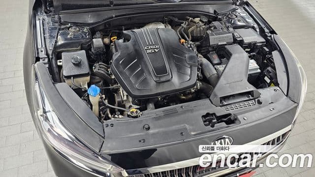 Kia All New K7 Prestige, 2016 6