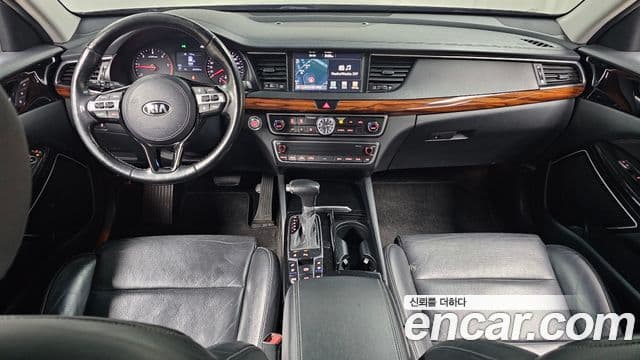 Kia All New K7 Prestige, 2016 7