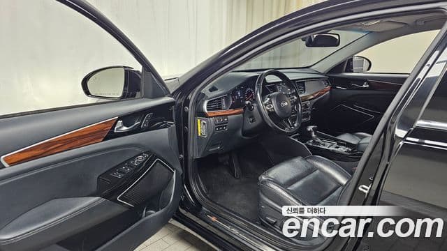 Kia All New K7 Prestige, 2016 10