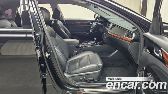 Kia All New K7 Prestige, 2016 11