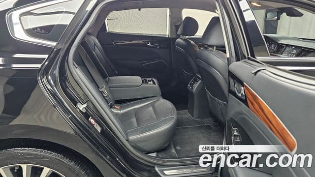 Kia All New K7 Prestige, 2016 12