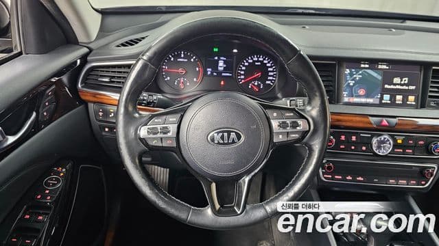 Kia All New K7 Prestige, 2016 13