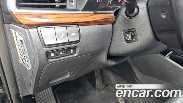 Kia All New K7 Prestige, 2016 15