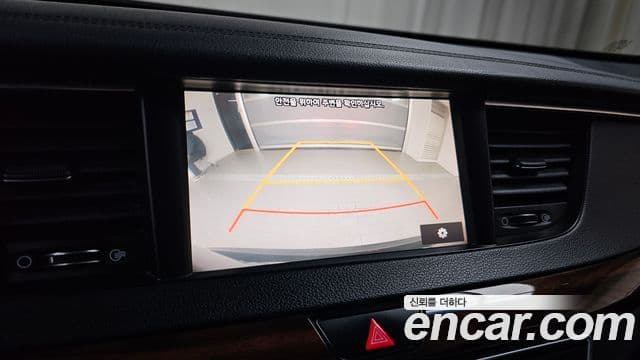 Kia All New K7 Prestige, 2016 17