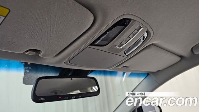 Kia All New K7 Prestige, 2016 18