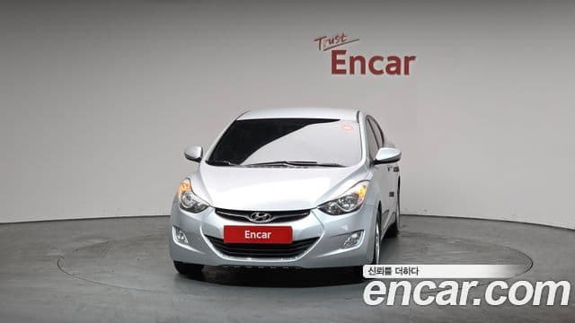 Hyundai Avante MD Luxury, 2011 3