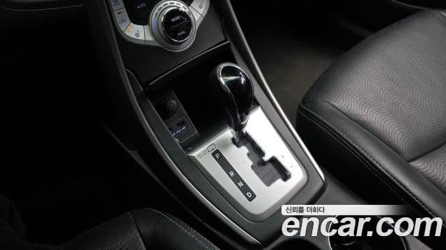 Hyundai Avante MD Luxury, 2011 9