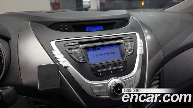 Hyundai Avante MD Luxury, 2011 16