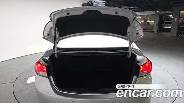 Hyundai Avante MD Luxury, 2011 20