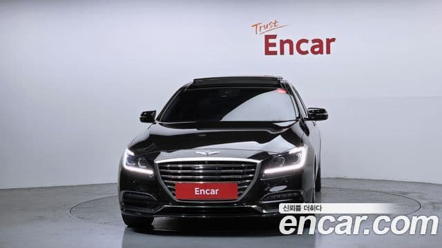 Genesis G80 Premium Luxury, 2019 3