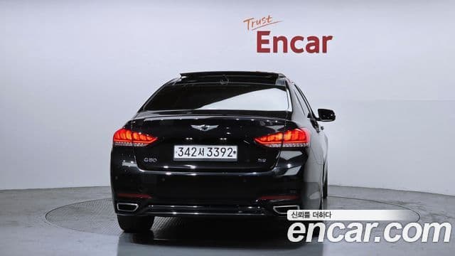 Genesis G80 Premium Luxury, 2019 4