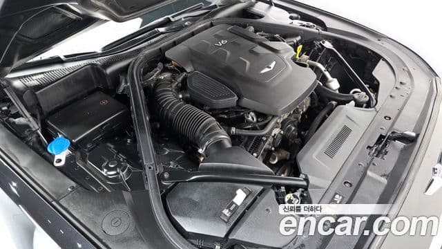 Genesis G80 Premium Luxury, 2019 6