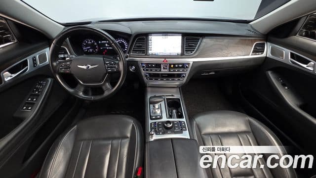 Genesis G80 Premium Luxury, 2019 7