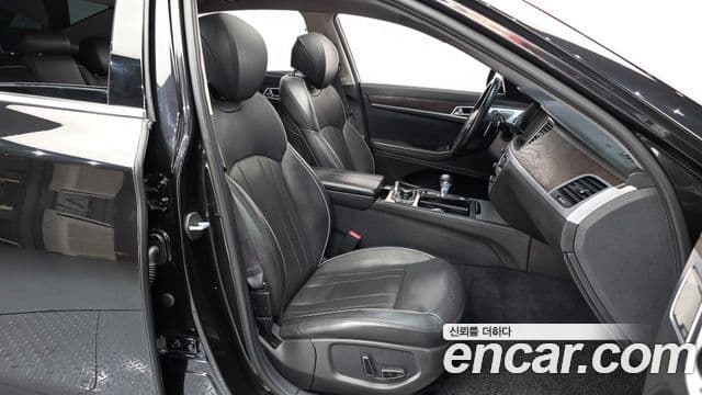 Genesis G80 Premium Luxury, 2019 10