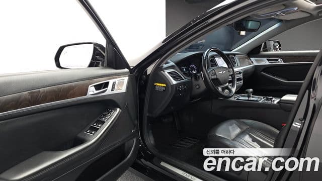 Genesis G80 Premium Luxury, 2019 11