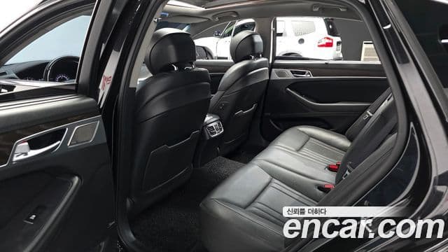 Genesis G80 Premium Luxury, 2019 12