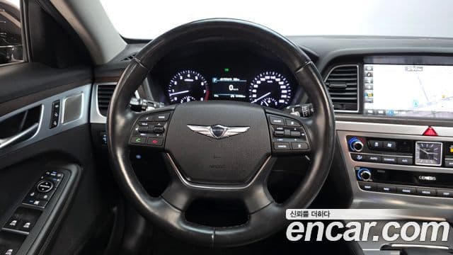 Genesis G80 Premium Luxury, 2019 13