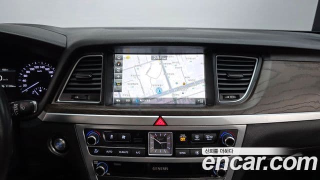 Genesis G80 Premium Luxury, 2019 15