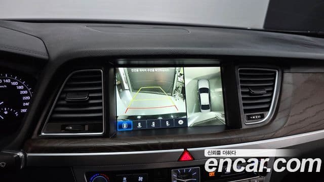 Genesis G80 Premium Luxury, 2019 16