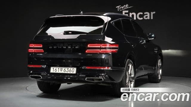 Genesis GV80, 2020 2