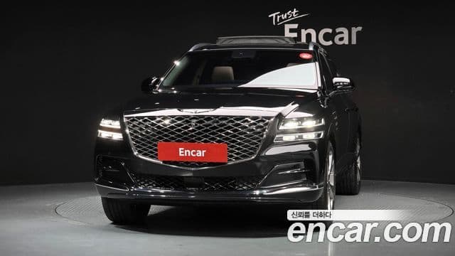 Genesis GV80, 2020 3